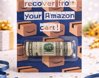 Funny Money Holder