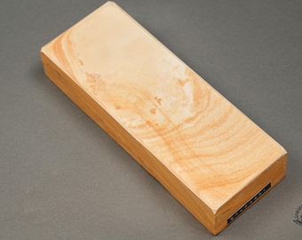 Mikawa Large (1.75kg) Bench-Size Nagura (Japanese Natural Whetstone, JNAT)