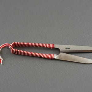 Vintage Japanse draadschaar – Nigiri-naaischaar, 150 mm NOS Made in Japan