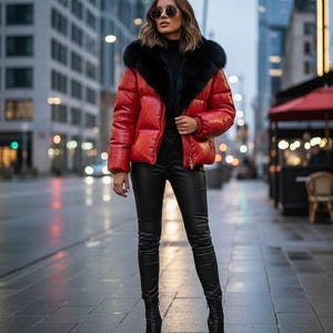 May include: A handmade wooden chopping board with a natural finish. The board has a live edge on one side and a rectangular shape. It is approximately 45 cm long and 30 cm wide.