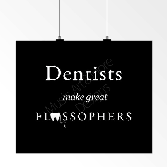 Scarica Gratis Images Dentiste Orthodontiste Noir Et Blanc Humoristique Dental Etsy le plus cool par