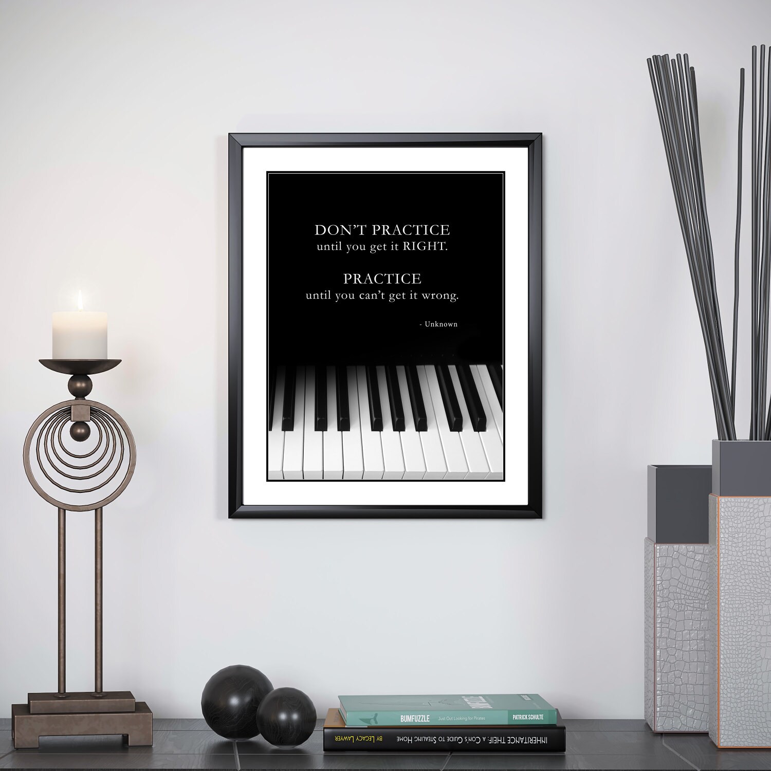 PIANO MUZIEK LERAAR Muziek Student Motiverende Muziek