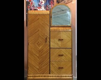Cedar Wardrobe Etsy