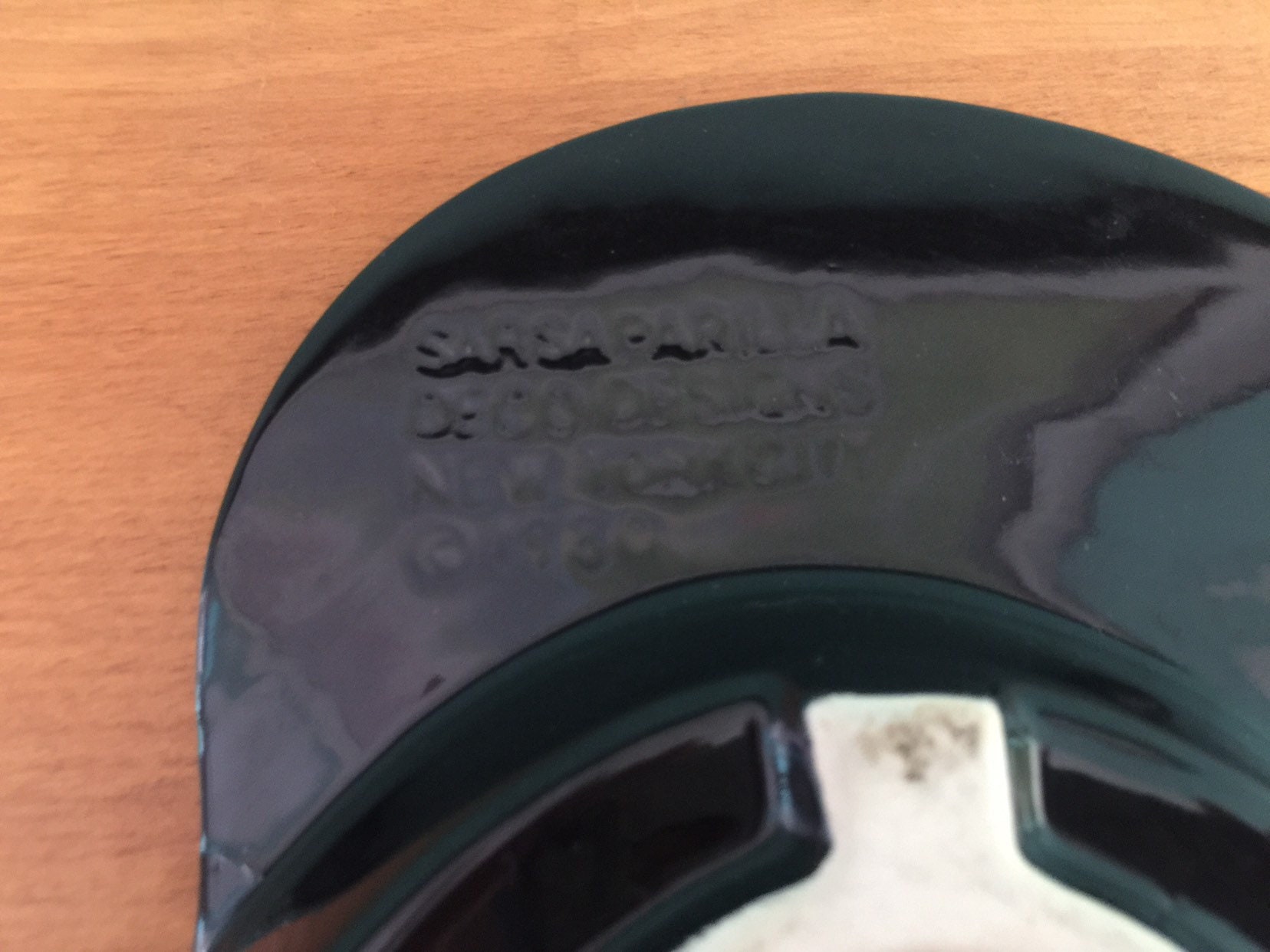 Vintage Post Modern 80s Piano Keyboard Ashtray by Sarsaparilla Etsy