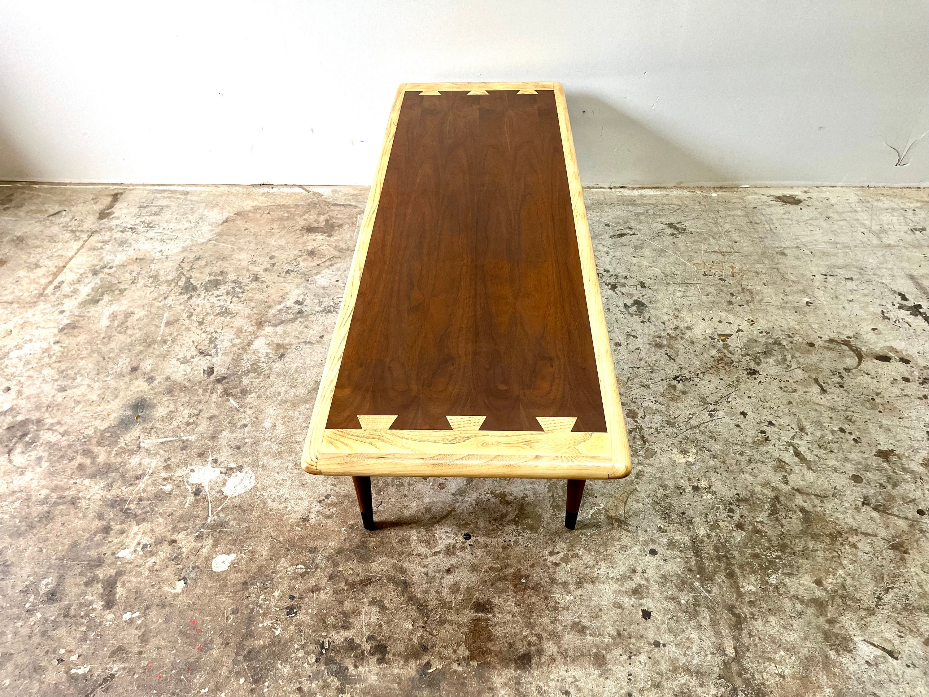 Iconic American Vintage 1960s Mid Century Modern Lane Iconic American Vintage 1960s Mid Century Modern Lane