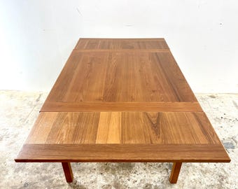 Denmark teak テーブル チーク ダイニングテーブル 北欧家具 通販 CLOVERSKY/クローバー