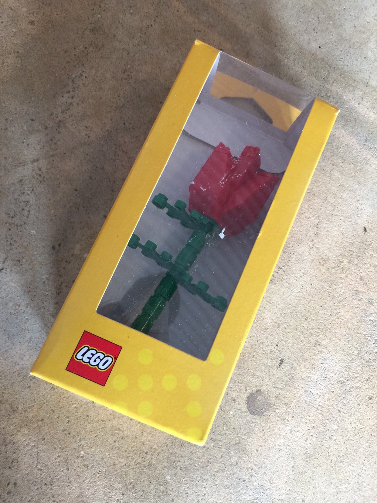 LEGO Rose (852786)