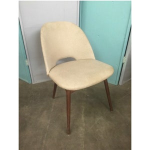 Mid Century Modern Dining Chairs by Adrian Pearsall 1404-C image 1