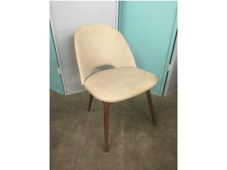 Mid Century Modern Dining Chairs by Adrian Pearsall 1404-C image 1