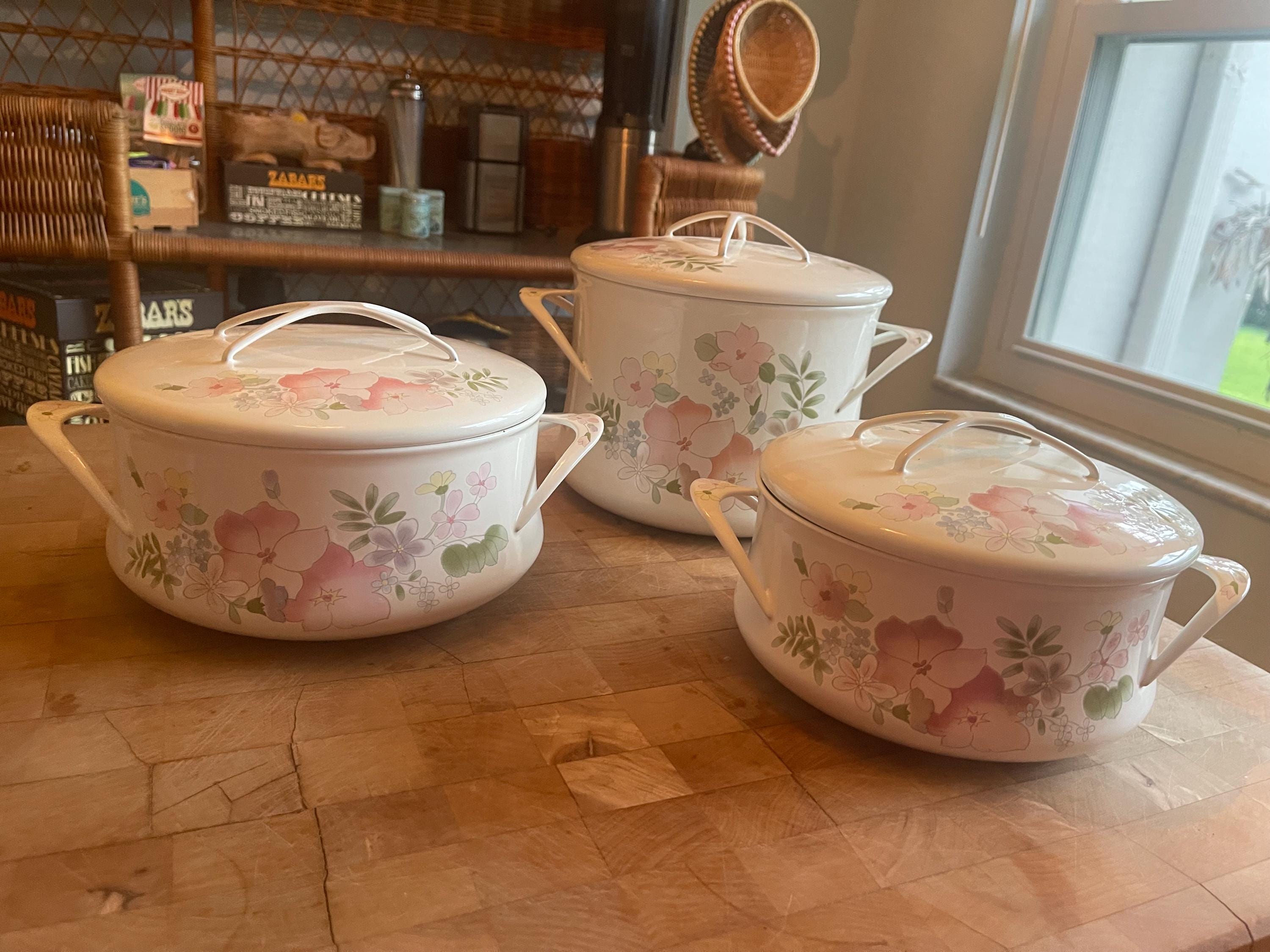 Japanese Enamelware - Etsy