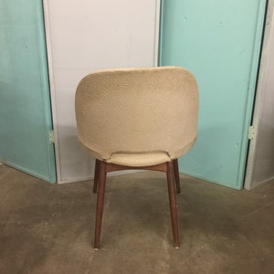 Mid Century Modern Dining Chairs by Adrian Pearsall 1404-C image 4