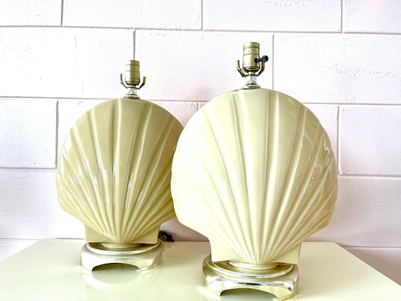 Vintage online shell light