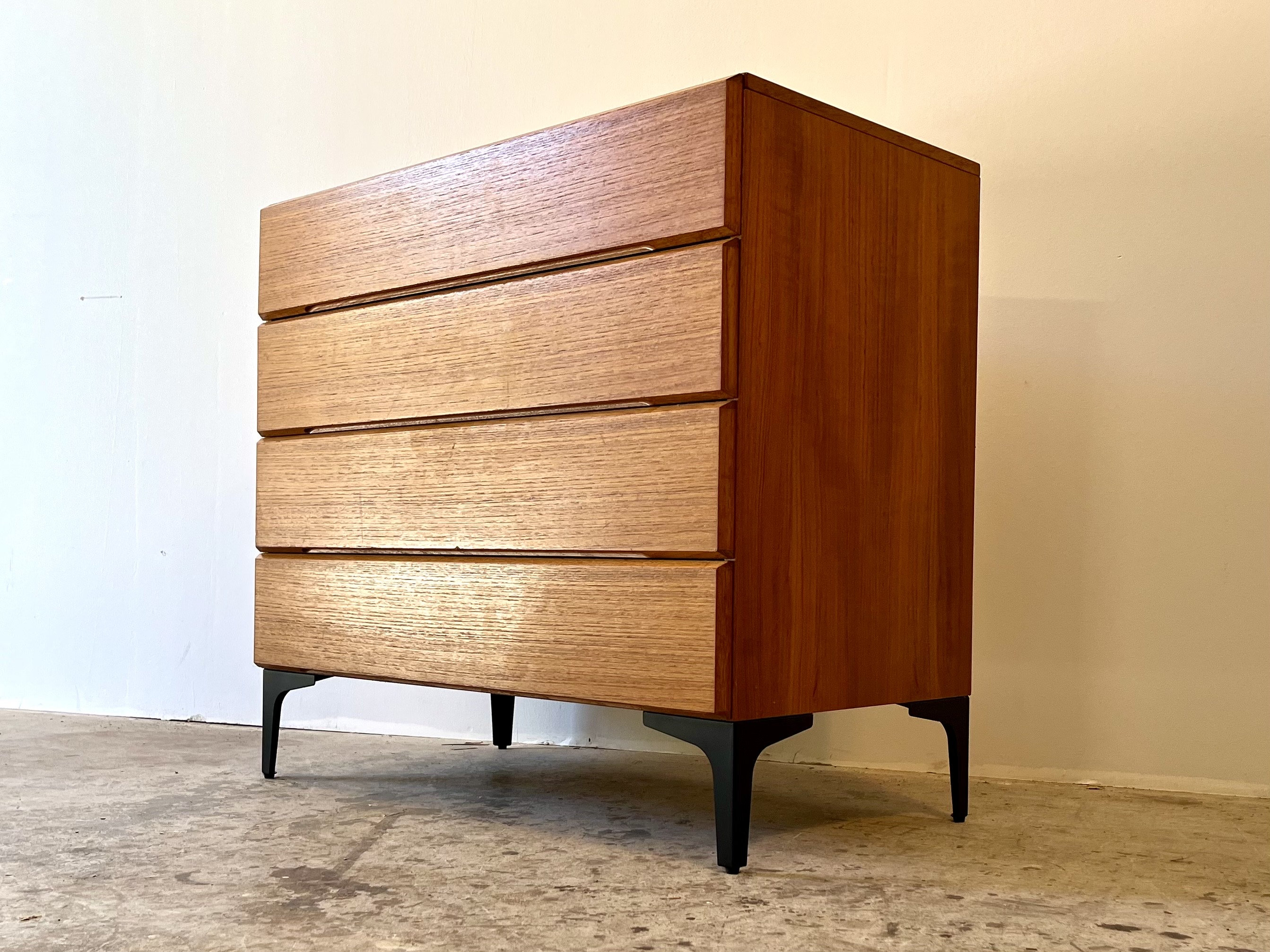 Antique Teak Bedroom Suite
