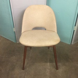 Mid Century Modern Dining Chairs by Adrian Pearsall 1404-C image 3