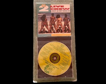 2 Live Crew / Luke Skywalker / Hands-up / Luther Campbell Vinyl 12