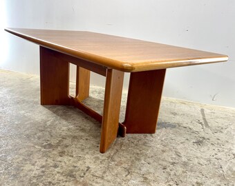 Denmark teak テーブル チーク ダイニングテーブル 北欧家具 通販 CLOVERSKY/クローバー