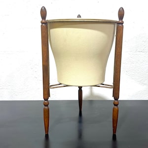 Vintage Mid Century 1960s Planter