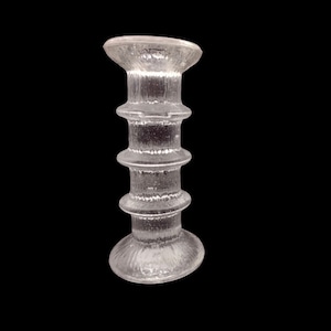 Vintage 1960s Luminarc Nordic Candle Holder