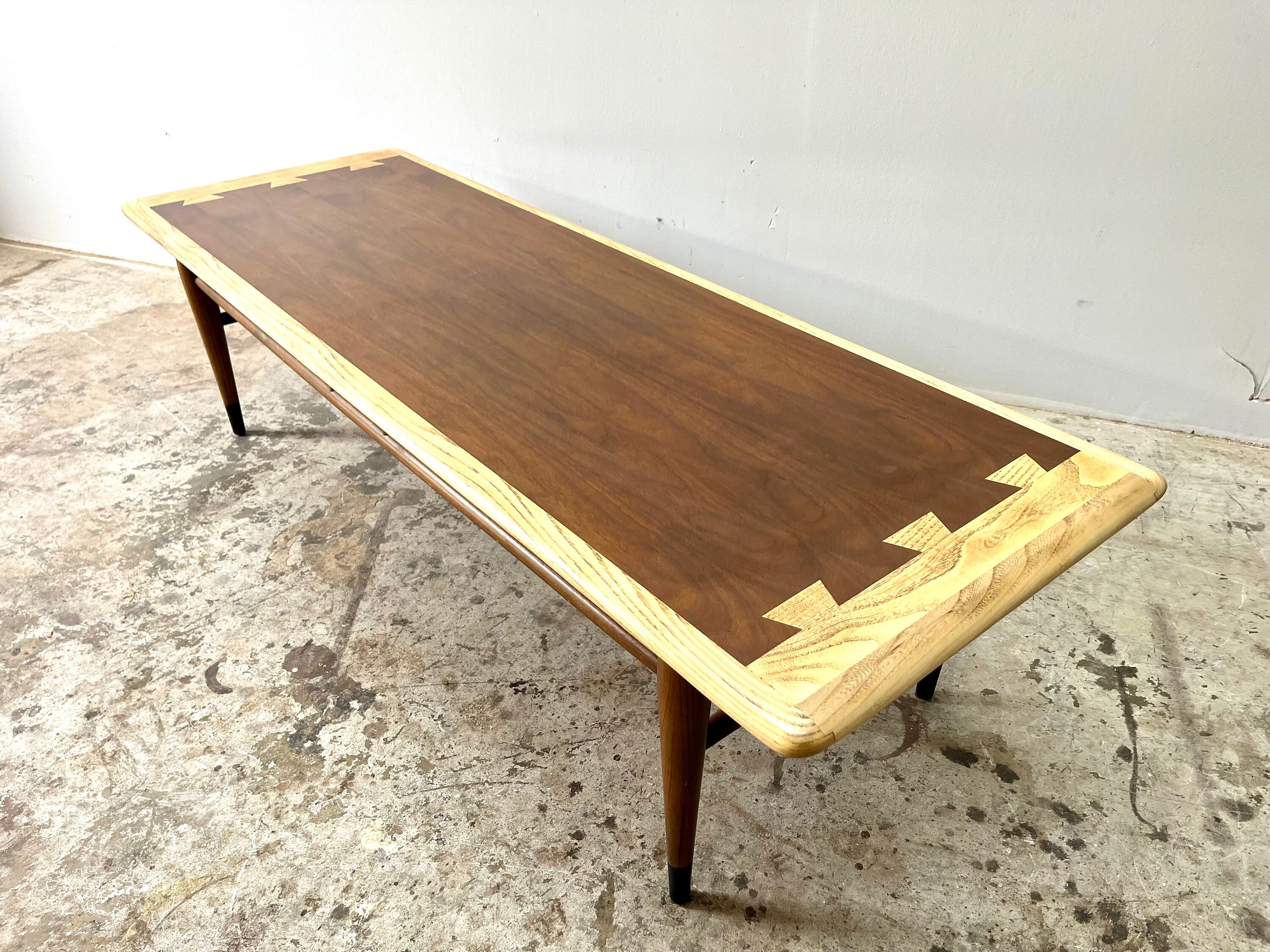 Iconic American Vintage 1960s Mid Century Modern Lane Iconic American Vintage 1960s Mid Century Modern Lane