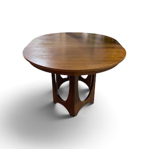 Broyhill Brasilia Walnut Table - Etsy
