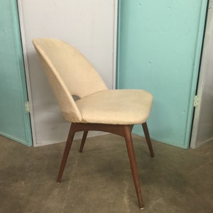 Mid Century Modern Dining Chairs by Adrian Pearsall 1404-C image 5