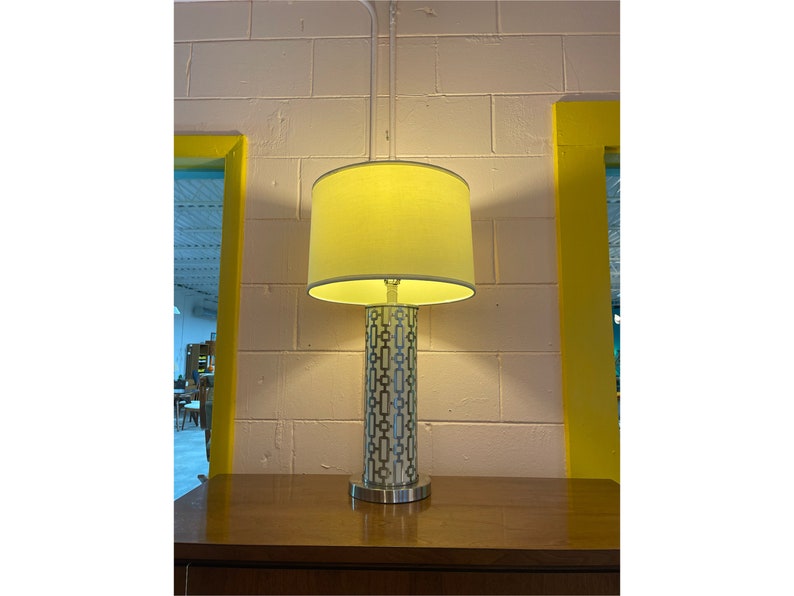 Mod Metal Table Lamp image 6