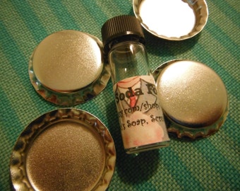 Perfume en aceite de fuente de soda de los años 50 de Lou Lou's Soaps Scrubs And Scents