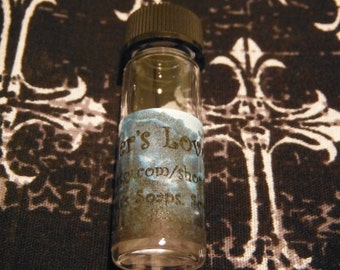 Aceite perfumado Ender's Love Elixir Dram de Lou Lou's Soaps, Scrubs, & Scents