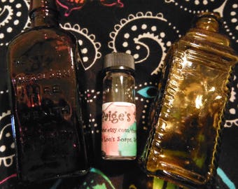 Aceite perfumado Paige's Potion de Lou Lou's Soaps, Scrubs, & Scents