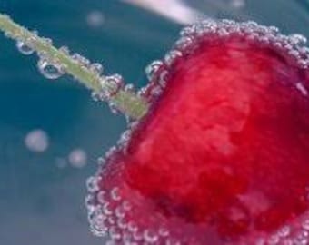 Perfume de cereza Ocean Breathes (5 ml) de Lou Lou's Soaps, Scrubs, & Scents