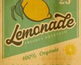 Aceite perfumado Honey I Squeezed The Lemons de 5 ml de Lou Lou's Soaps, Scrubs, & Scents/Miel/Caramelo/Limón