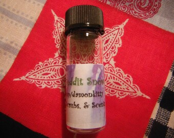 Let It Snow Reddit Snow Perfume Oil Dram From Lou Lou's Soaps, Scrubs, & Scents