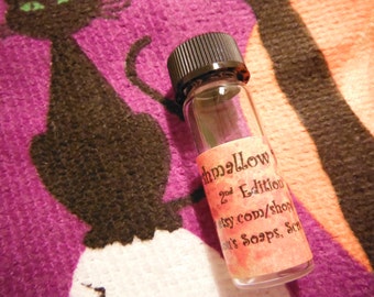 Perfume en aceite Marshmallow Mummy 2.ª edición de Lou Lou's Soaps Scrubs And Scents