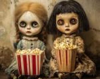 Aceite perfumado Midway Treats de Lou Lou's Soaps, Scrubs, & Scents.