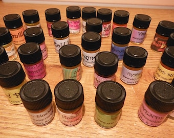 Perfume Oil Sample From Lou Lou's Soaps, Scrubs, & Scents/Choose Your Scent