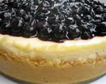 Blueberry Cheesecake 5ml Perfume Oil From Lou Lou's Soaps, Scrubs, & Scents/Cheesecake/Wild Blueberries/Graham Cracker Crust