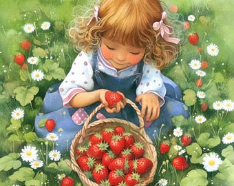 Aceite perfumado Sunday At The Berry Patch de 5 ml de Lou Lou's Soaps, Scrubs, & Scents.