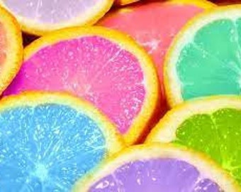 Aceite perfumado de naranjas heladas (5 ml) de Lou Lou's Soaps, Scrubs, & Scents