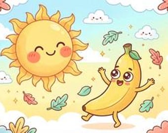 Aceite perfumado con aroma a tarta de crema de plátano, botella de 5 ml de Lou Lou's Soaps, Scrubs, & Scents. Mezcla para combinar fragancias.