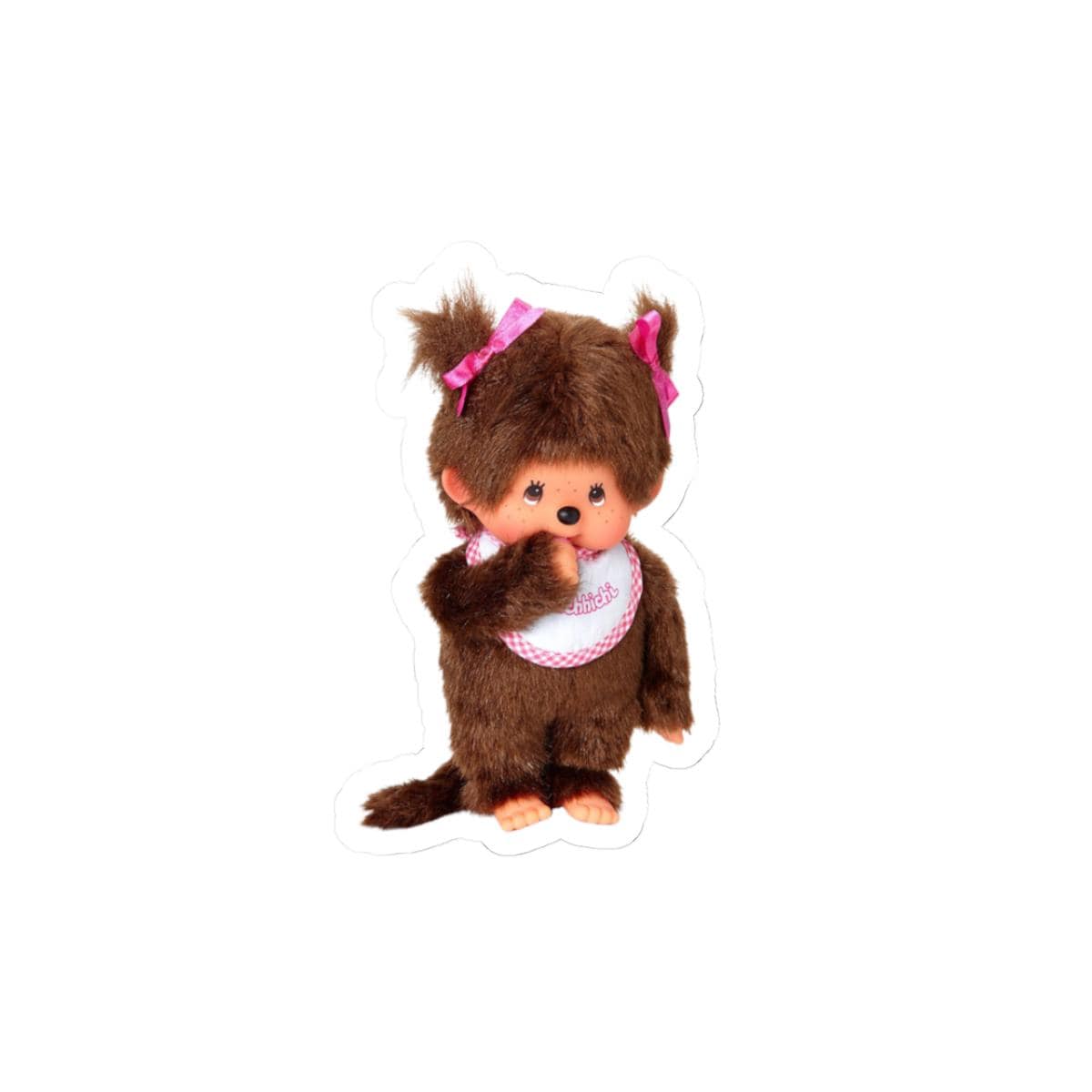 Monchhichi Girl - Etsy