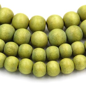Green Apple Wood