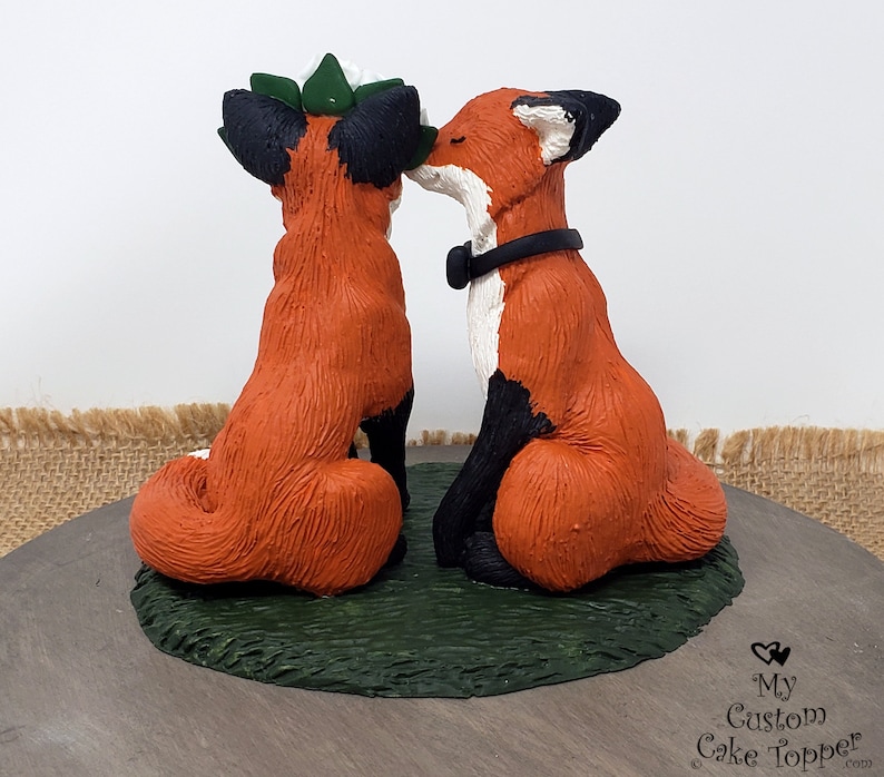 buy cheap with free shipping Realistic Fox Wedding Cake buy cheap with free shipping Realistic Fox Wedding Cake