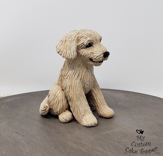 golden doodle cake