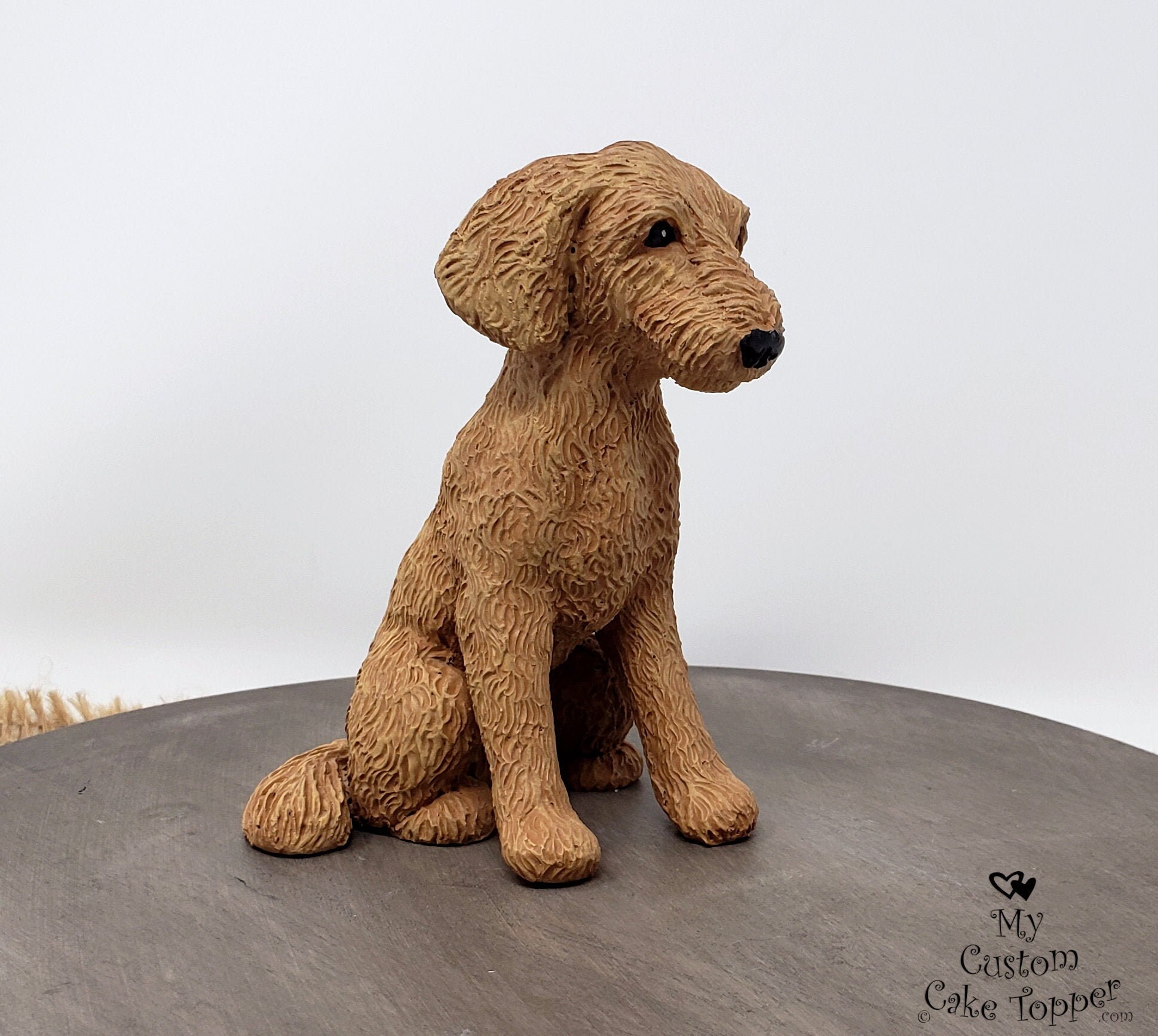labradoodle cake