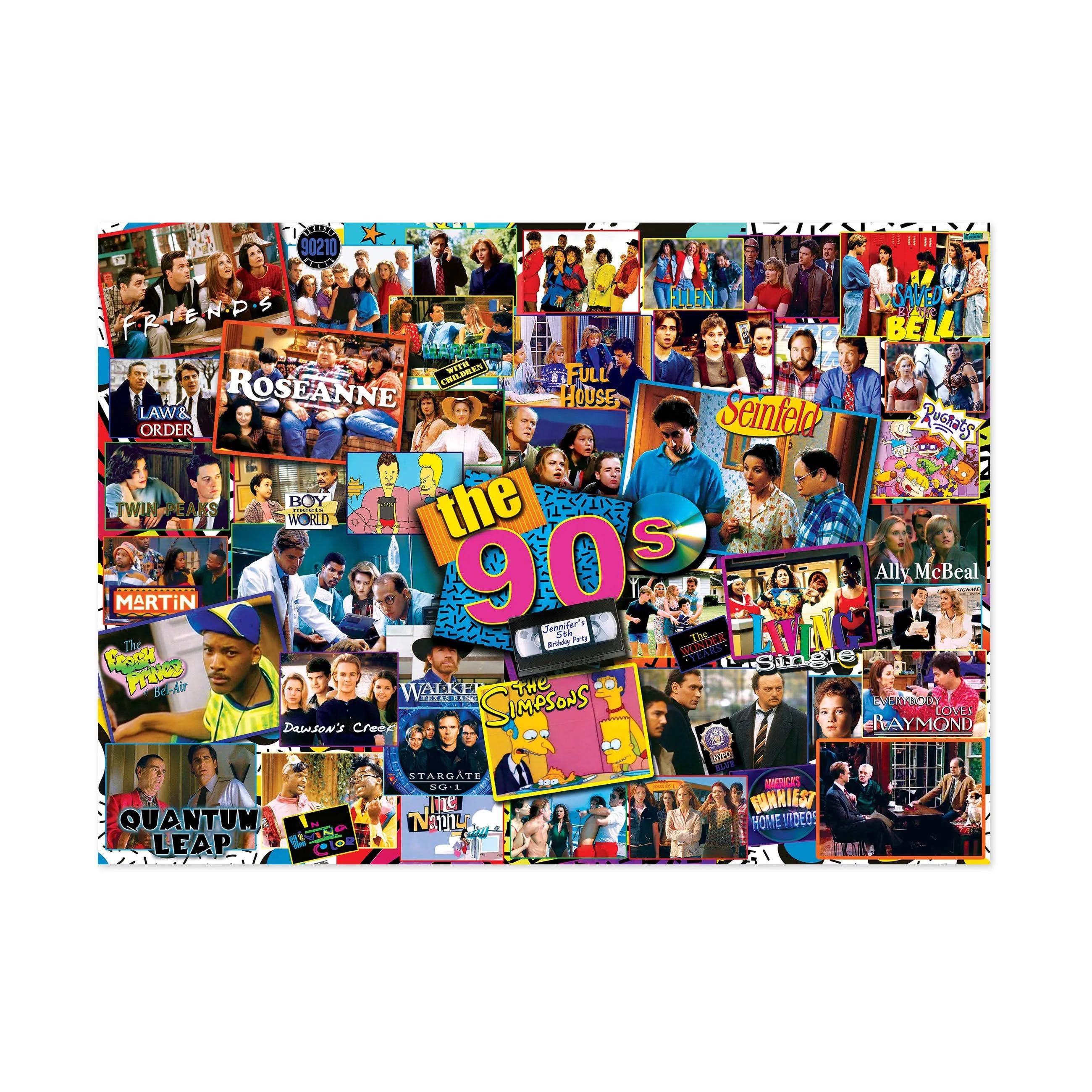 90s jigsaw puzzle - Etsy 日本