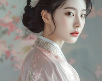 Korean Aesthetic Studio – Sztuka nowoczesna i tradycyjna inspirowana kulturą i dziedzictwem Korei