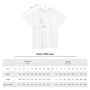 EN: Sizing chart for W800 A1 unisex motorcycle T-shirt. / JA: W800 A1ユニセックスTシャツのサイズガイド。