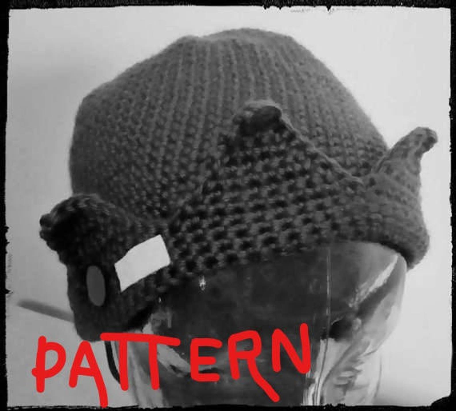 Jughead Hat Crochet Pattern Etsy