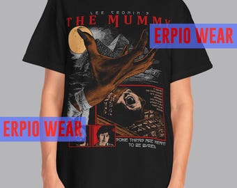 Lee Cronin's The Mummy Movie T-shirt (2026) The Mummy Film T Shirt