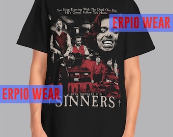新品未開封　映画デッドマンズワイヤー　Tシャツ Dead Man's Wire Movie T-shirt (2026) Crime Thriller Film Inspired